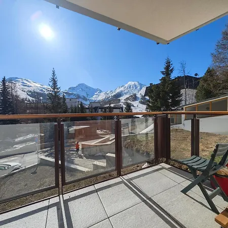 Hostdomus - Good Vibes Apartman Sestriere