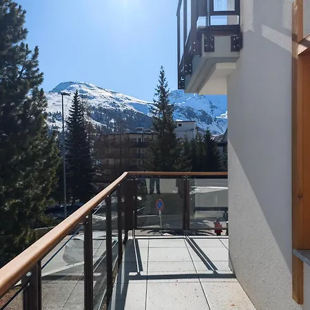 Hostdomus - Good Vibes Apartmán Sestriere