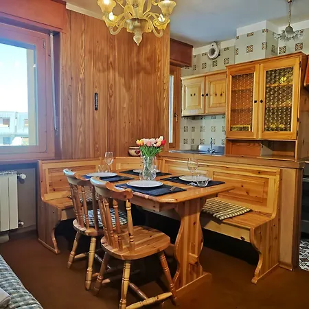 Hostdomus - Good Vibes Apartman Sestriere