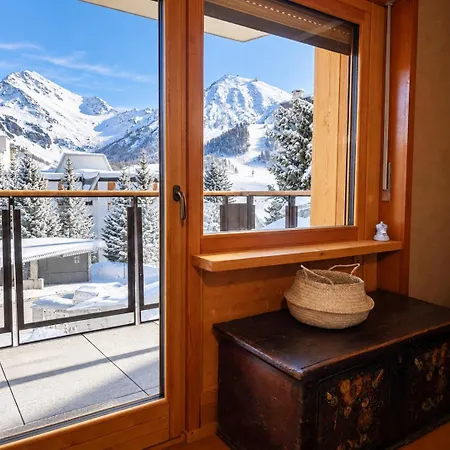 Appartement Hostdomus - Good Vibes Sestrières